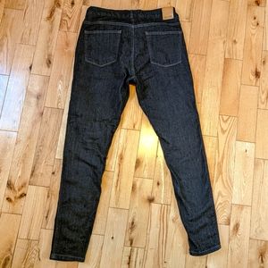 DU/ER Performance Mid Rise Skinny jeans